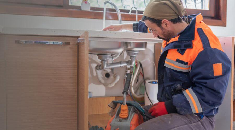 Local water heater installation in Big Piney, WY